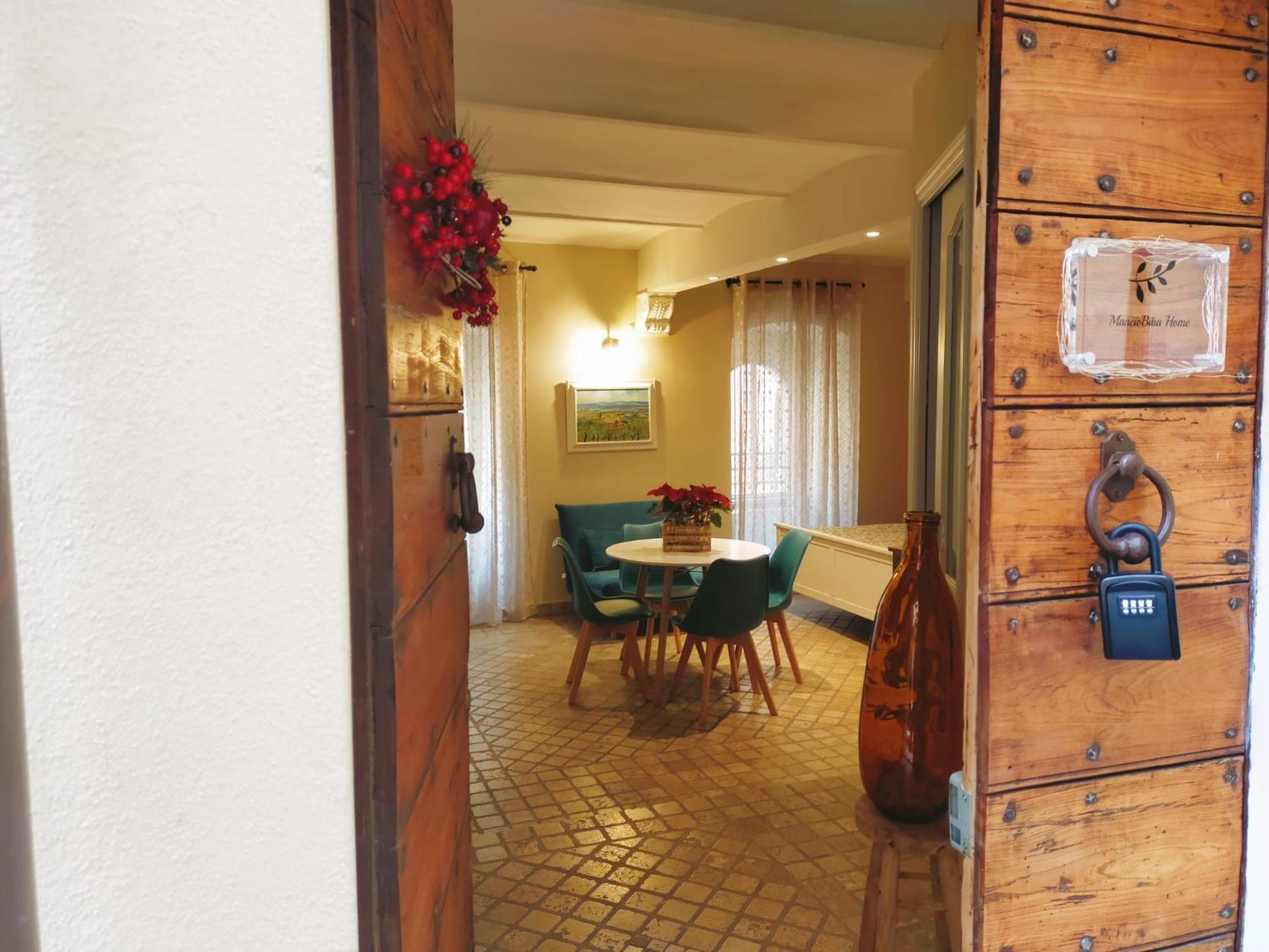 Manciobiba Home Τρέβι Εξωτερικό φωτογραφία